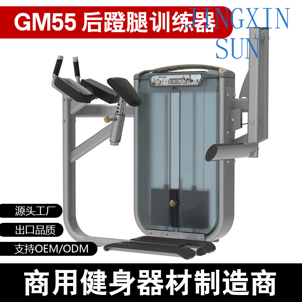 Commercial Standing Back Push  - Home Gym Leg Machine 评论和价格