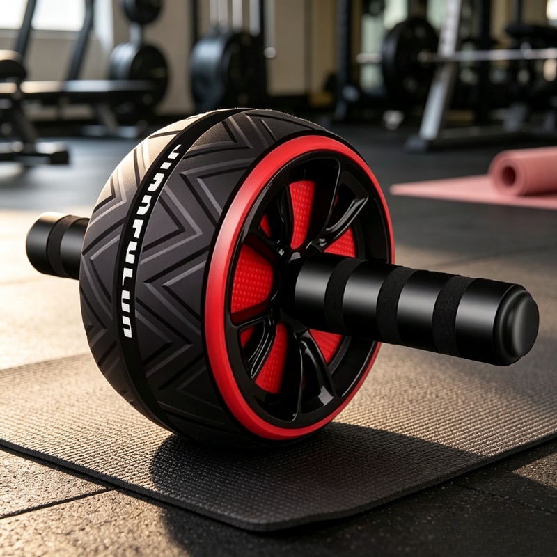 Non-Slip Ab Roller Wheel, Dura - Home Gym Ideas 评论和价格