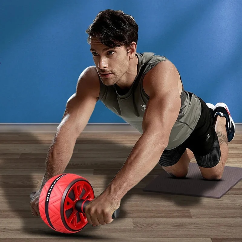 Non-Slip Ab Roller Wheel, Dura - Home Gym Ideas 评论和价格