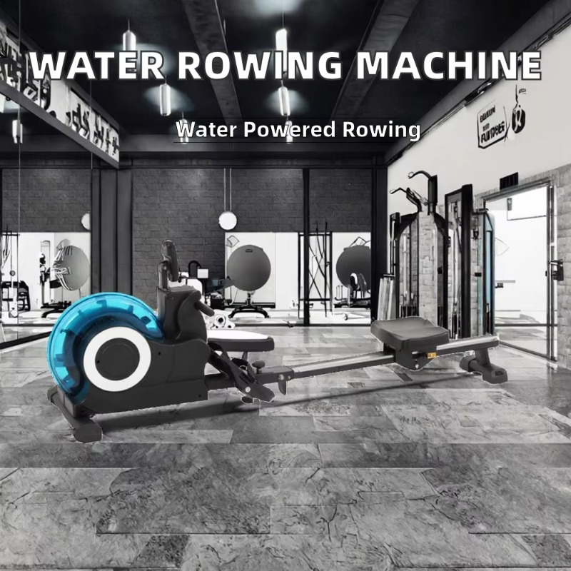 Water Resistance Sound off Col - Home Gym Rowing Machine 评论和价格