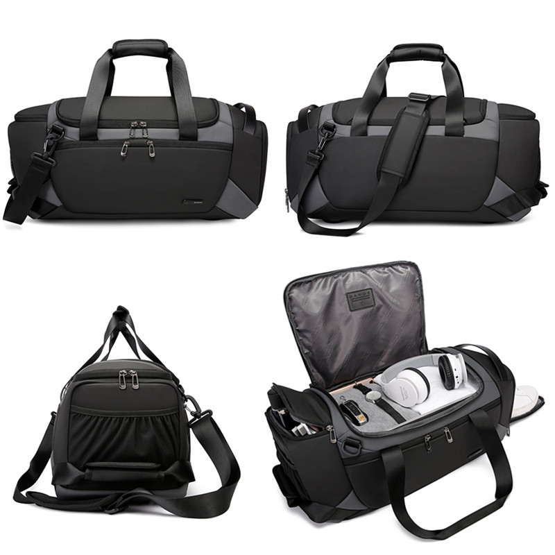 BANGE Sports Bags Men Gym Bags - Home Gym Packages 评论和价格