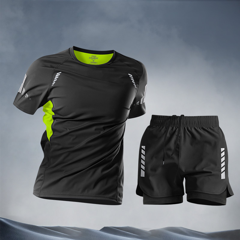Casual Suits for Men Men's Sum - Home Gym Kit 评论和价格