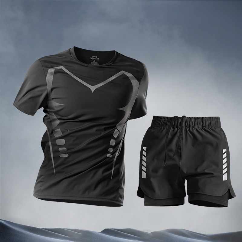 Casual Suits for Men Men's Sum - Home Gym Kit 评论和价格
