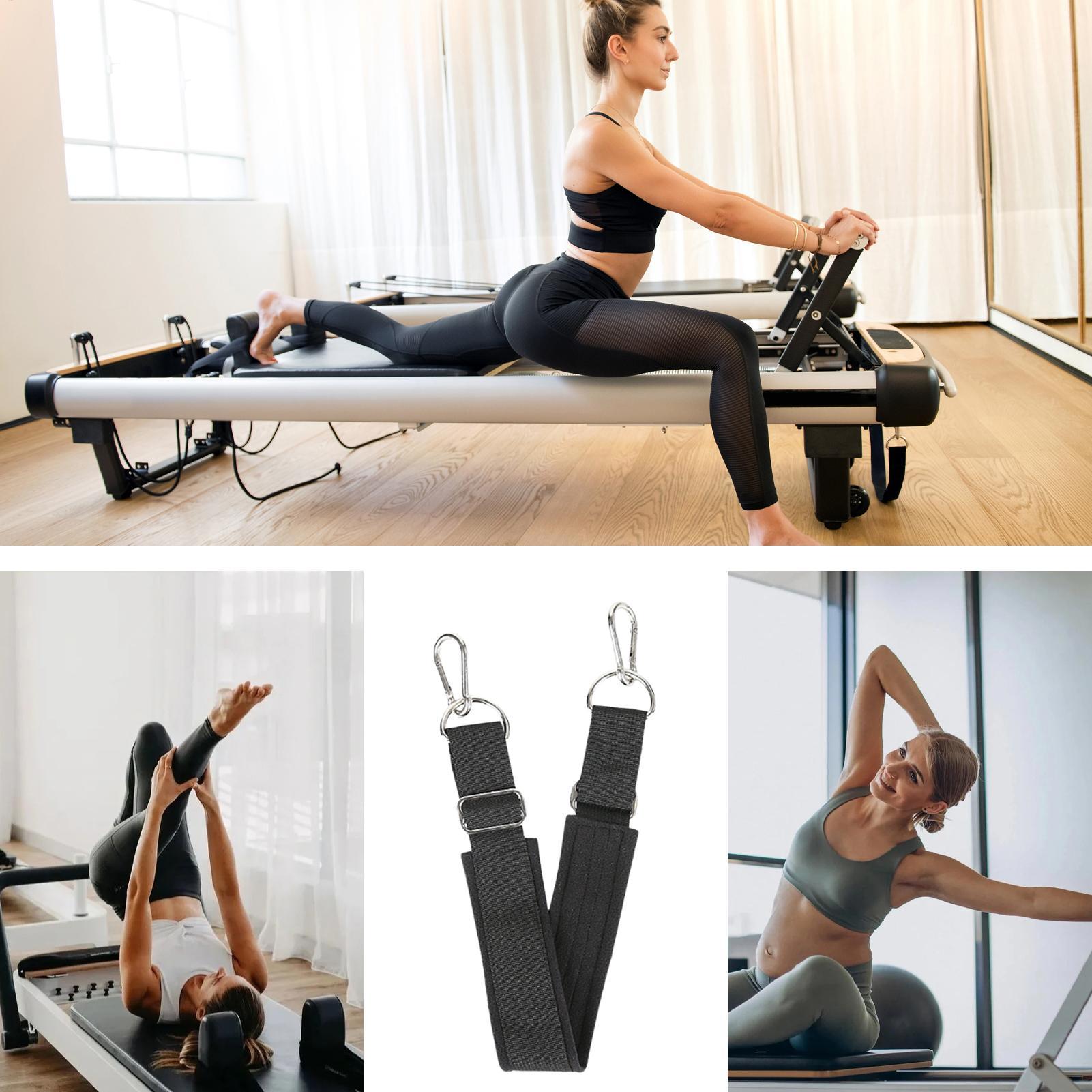 Pilates Footstrap Thickened Ad - Home Gym Training 评论和价格