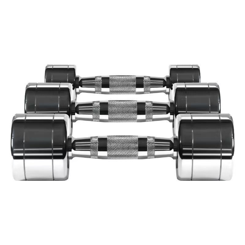 2-Pack Steel Dumbbells Ultraco - Home Gym Diy 评论和价格