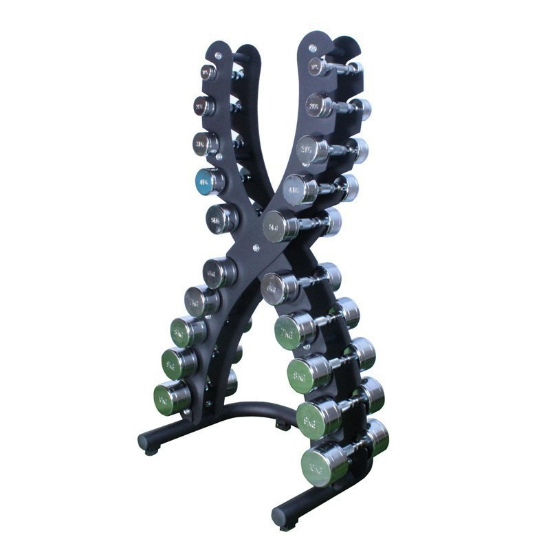 2-Pack Steel Dumbbells Ultraco - Home Gym Diy 评论和价格