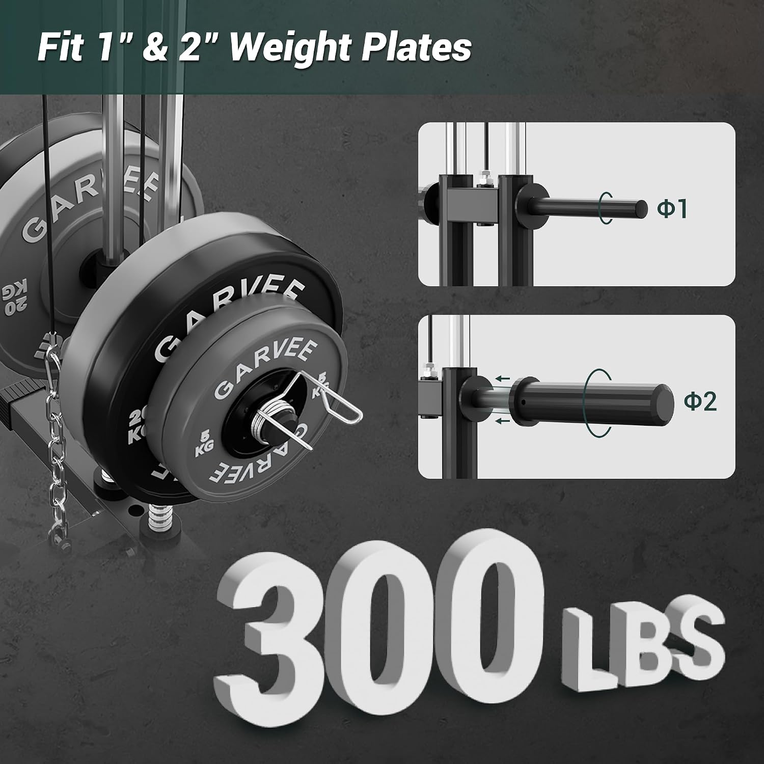 Full-Body Home Gym Machine wit - Pulley Home Gym 评论和价格