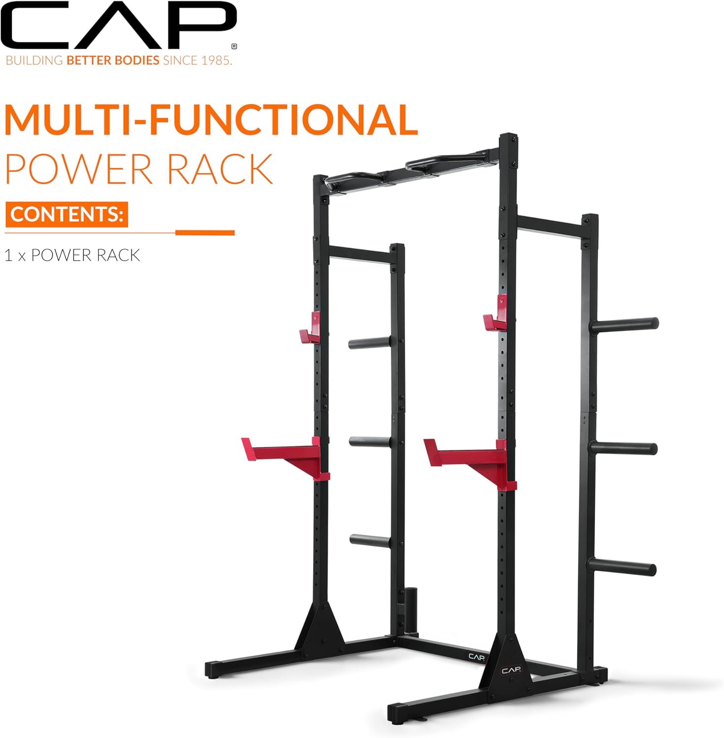 Home Gym Equipment, Steel Mate - Home Gym Rack 评论和价格
