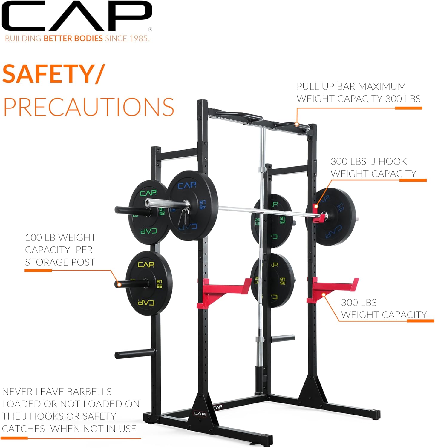 Home Gym Equipment, Steel Mate - Home Gym Rack 评论和价格