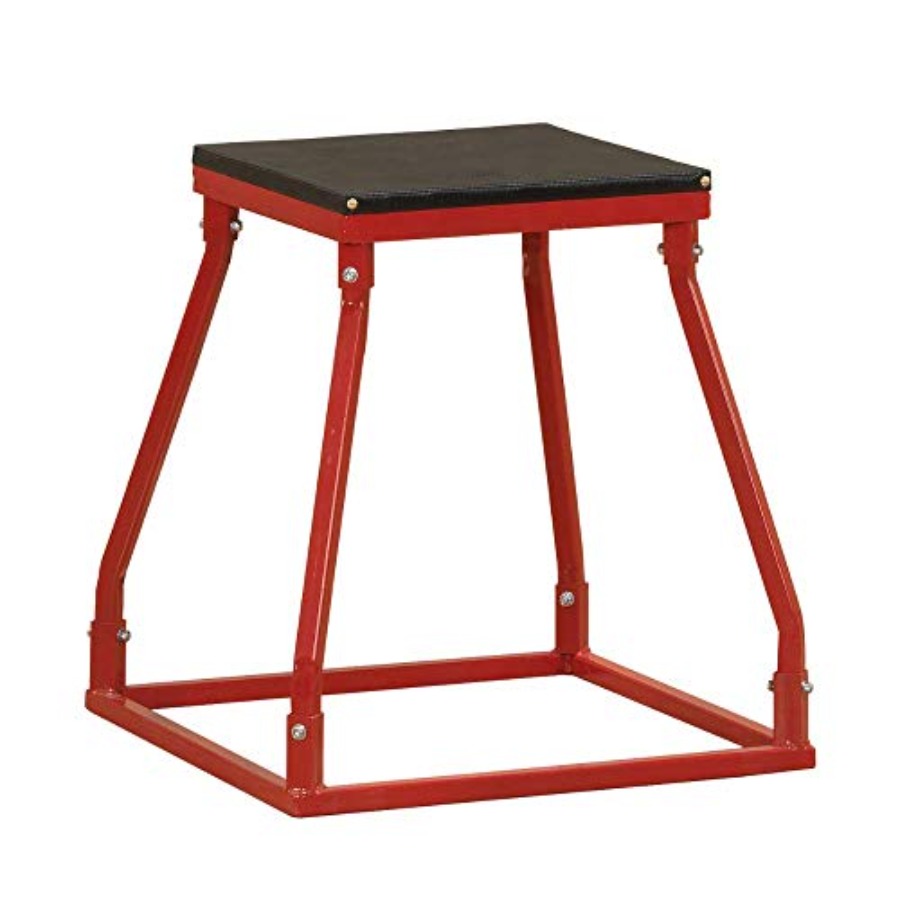 Plyometric Jump Box for Home G - Home Gym Jump Box 评论和价格
