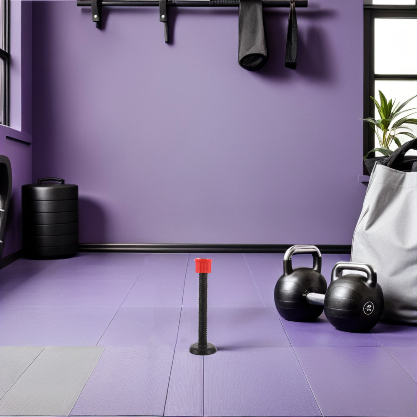 Kettlebell Grip Plastic Suppor - Home Gym Training 评论和价格