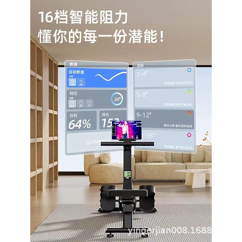 Yingerjian Super Fat Burning I - Home Gym Rowing Machine 评论和价格