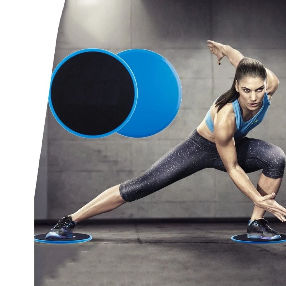Full-Body Workout Accessories  - Gliding Disc Slider 评论和价格