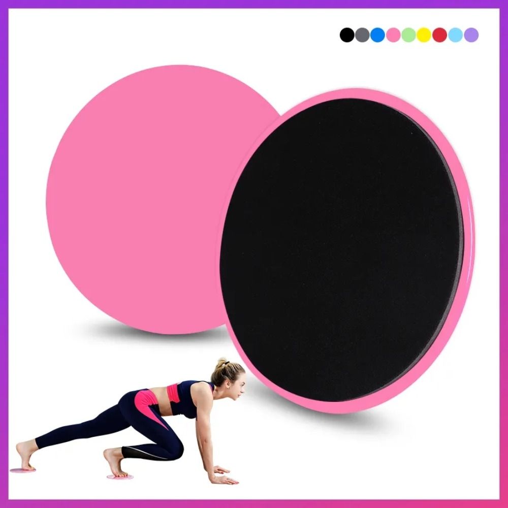 Full-Body Workout Accessories  - Gliding Disc Slider 评论和价格