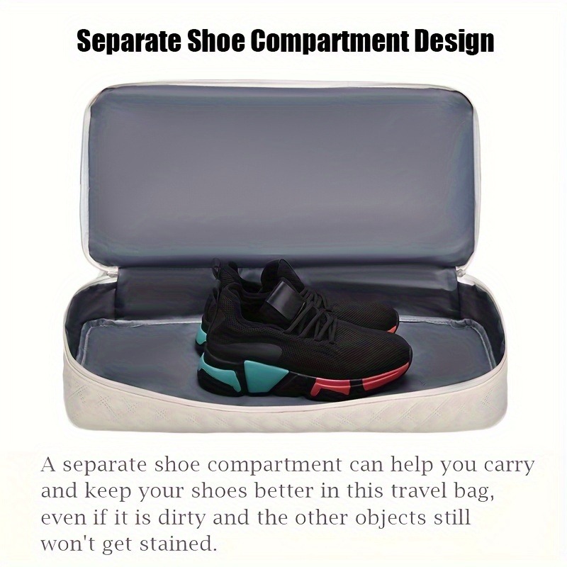Lightweight Luggage Bag, Large - Home Gym Packages 评论和价格