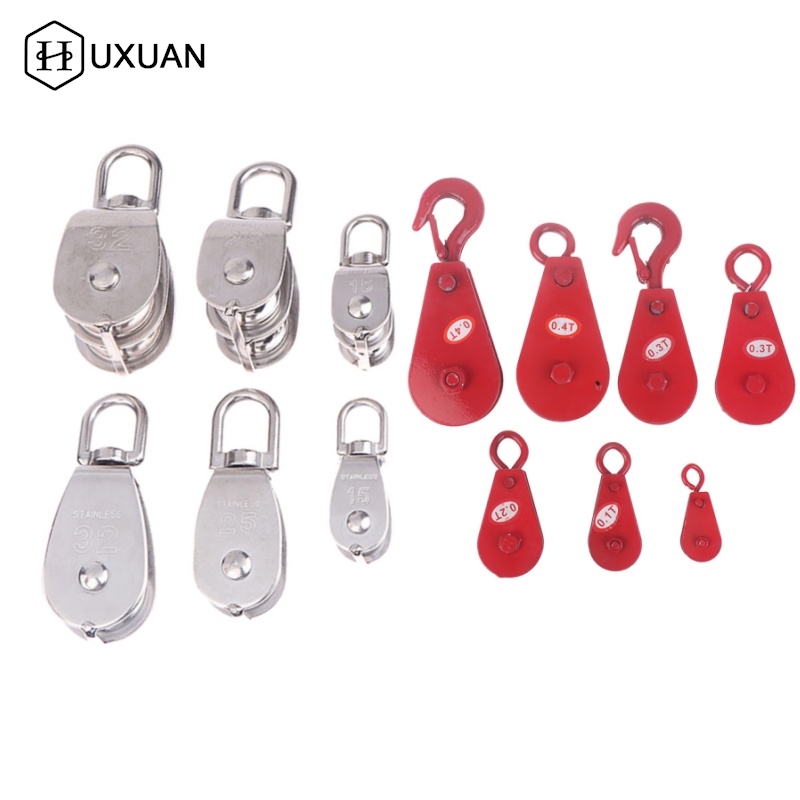 Swivel Pulley 304 Stainless St - Pulley Home Gym 评论和价格