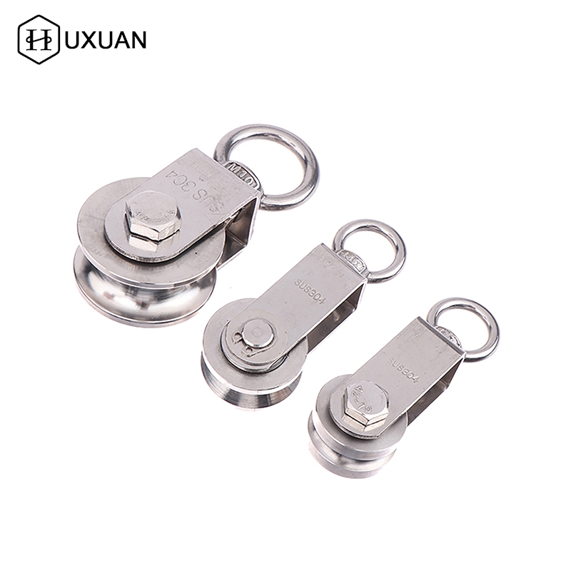 Swivel Pulley 304 Stainless St - Pulley Home Gym 评论和价格