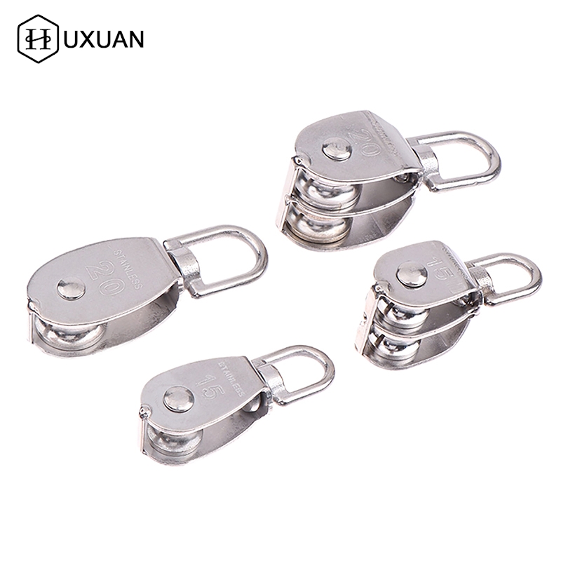 Swivel Pulley 304 Stainless St - Pulley Home Gym 评论和价格