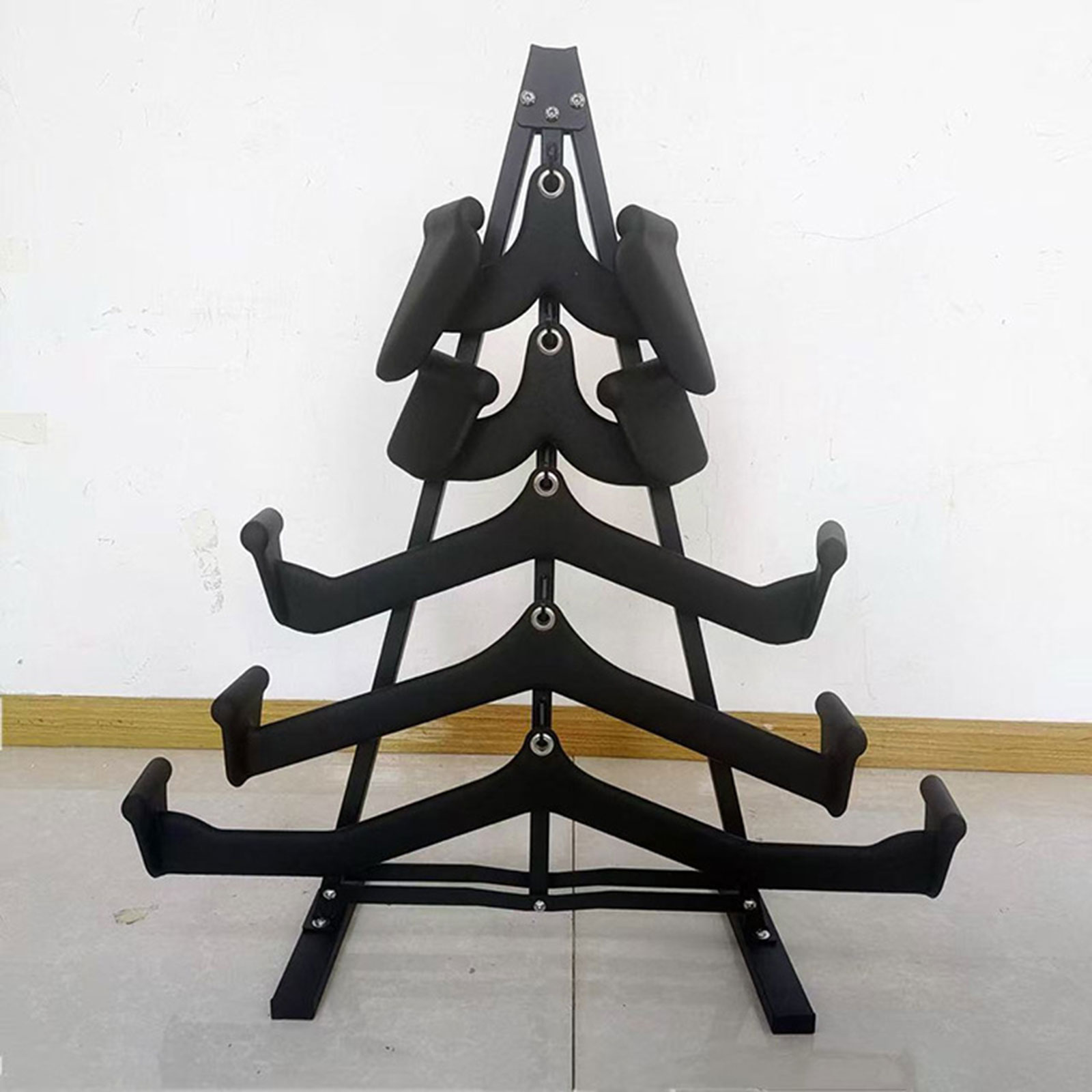 Lat Pull Down Bar Organizer wi - Home Gym Ideas 评论和价格