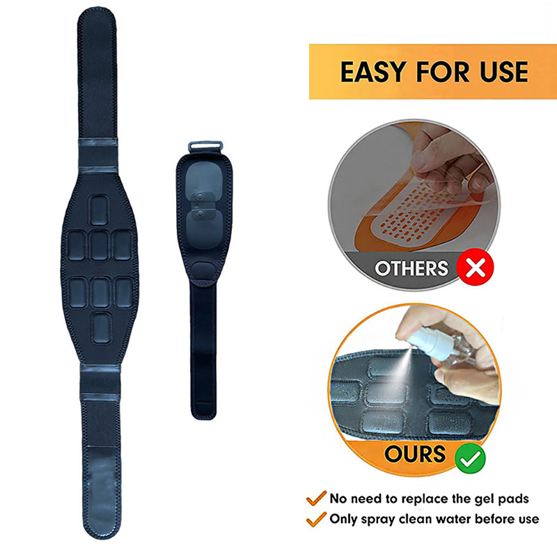 Abdominal Toning Belt Smart Mu - Home Gym Ideas 评论和价格