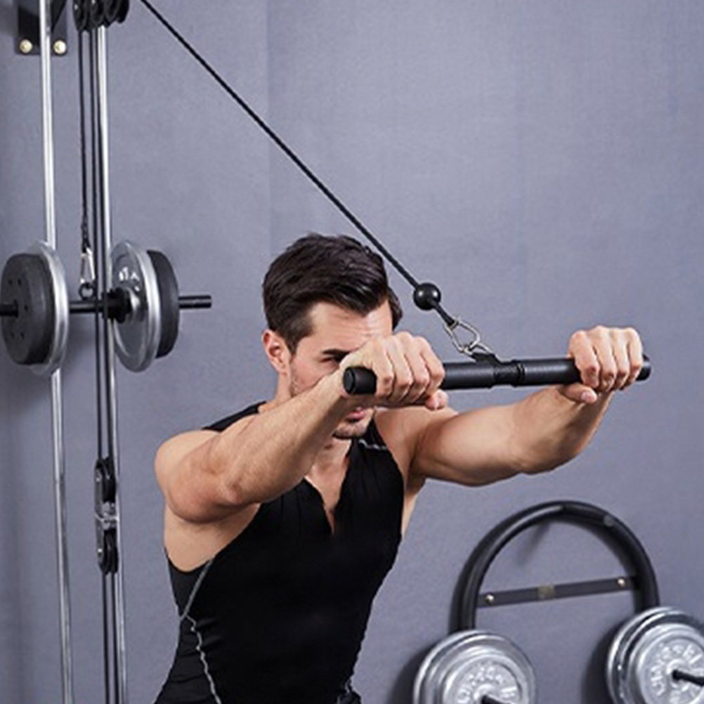 Professional Fitness Pull Bar  - Home Gym Training 评论和价格