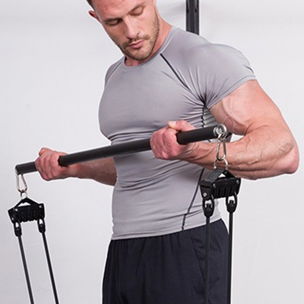Professional Fitness Pull Bar  - Home Gym Training 评论和价格