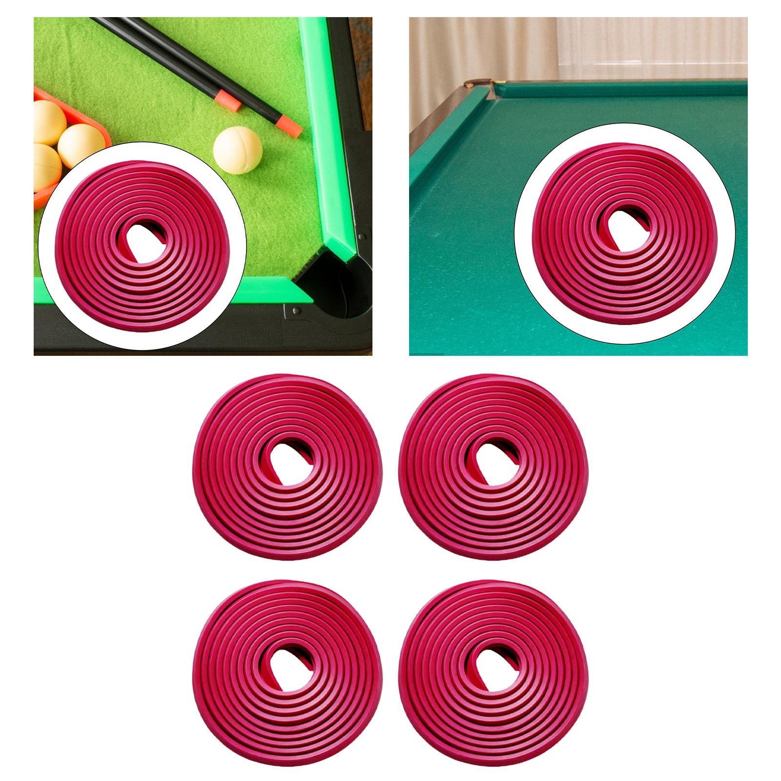 1 Roll Pool Table Bumpers Deco - Home Gym Diy 评论和价格