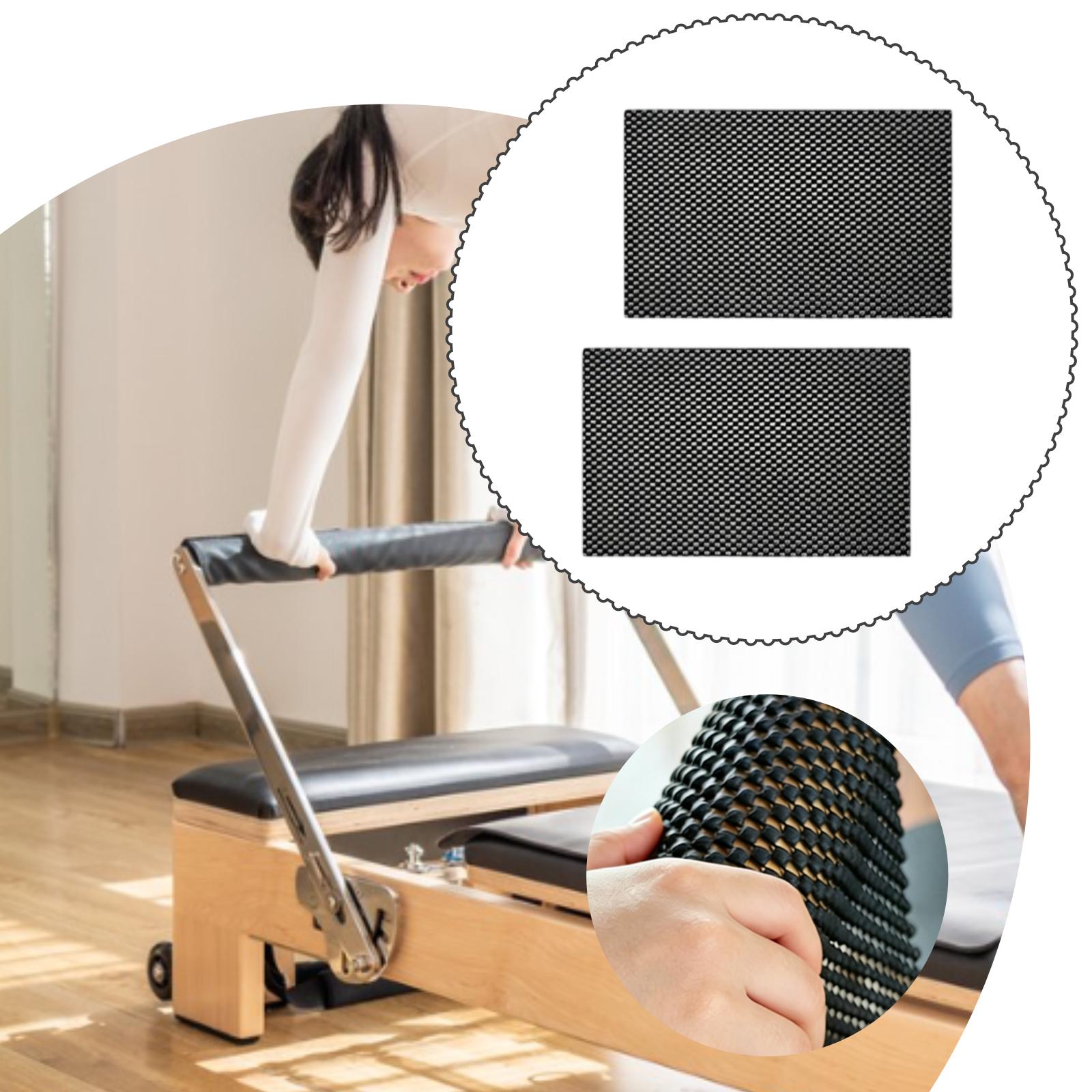 Pilates Mat Reformer Non Slip  - Home Gym Leg Machine 评论和价格