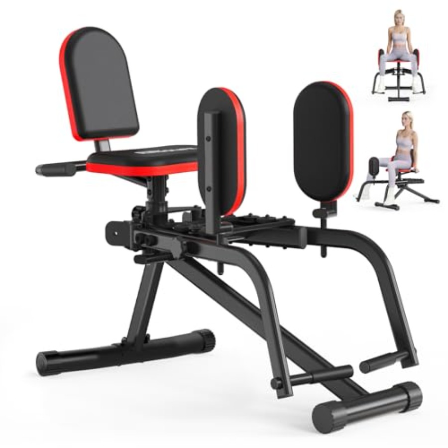 Home gym hip abductor adductor - Home Gym Leg Machine 评论和价格