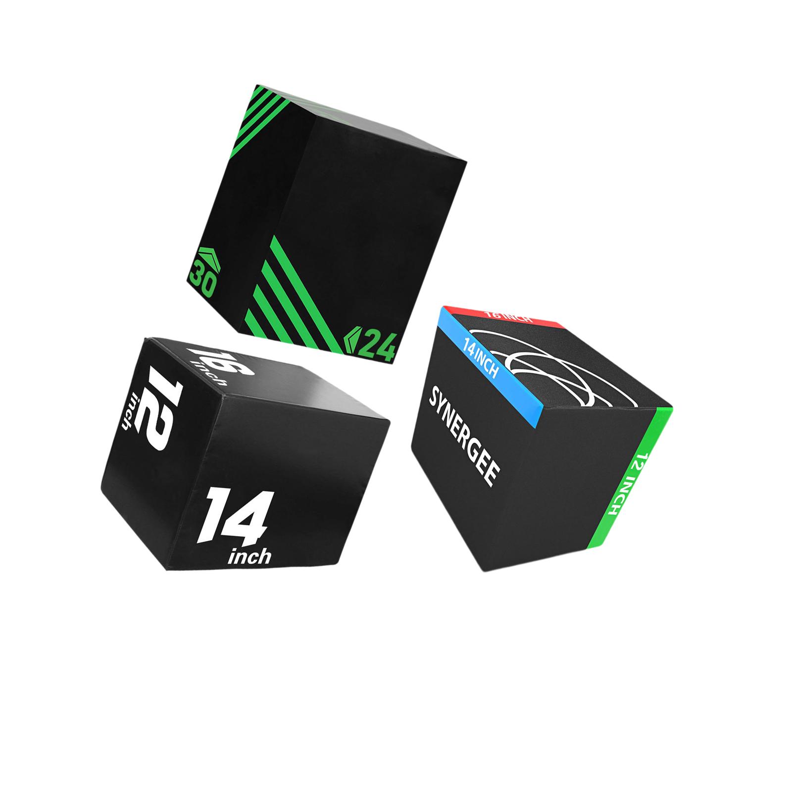 Plyometric Jump Box Home Gym F - Home Gym Jump Box 评论和价格