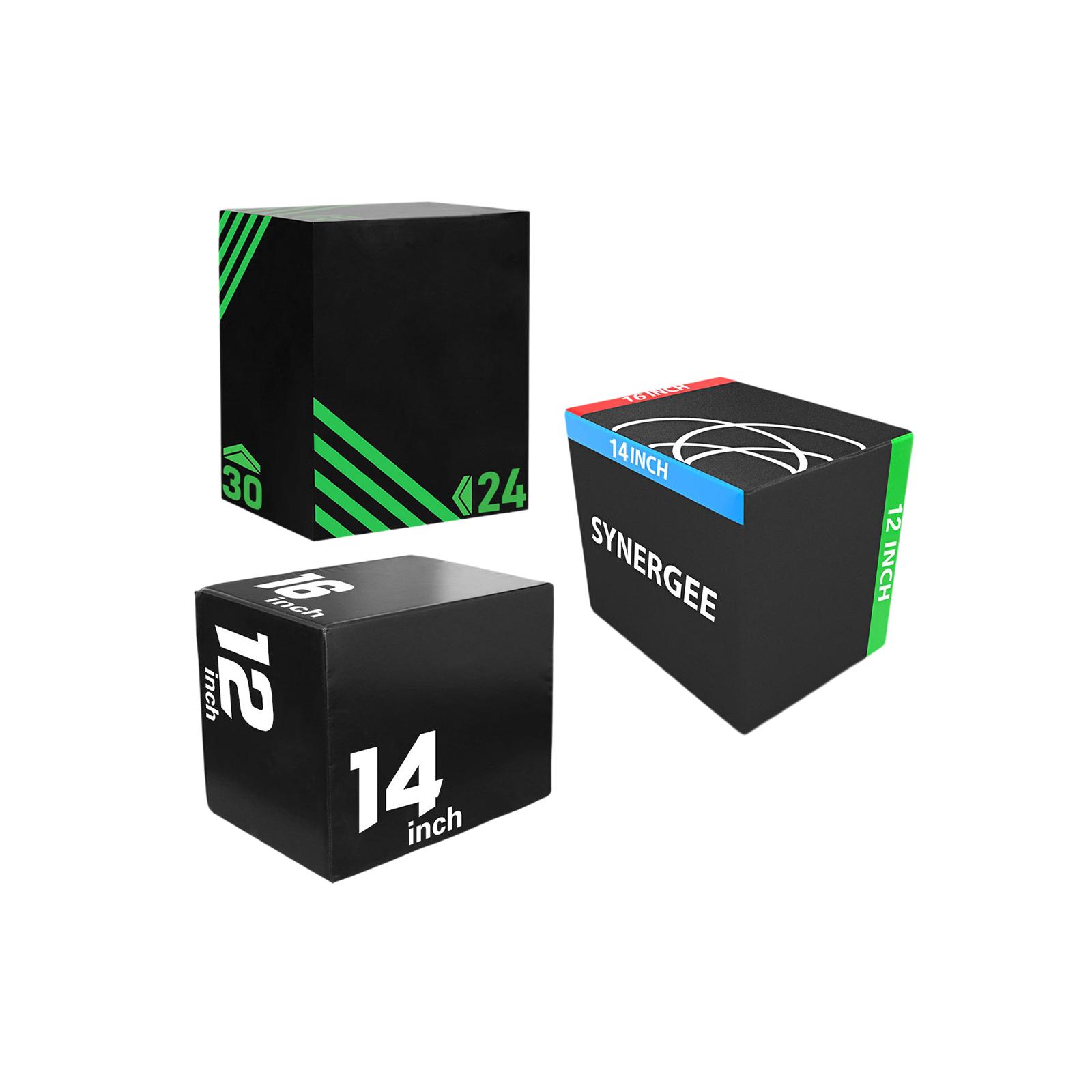 Plyometric Jump Box Home Gym F - Home Gym Jump Box 评论和价格
