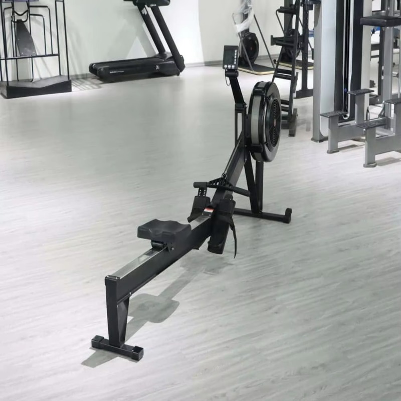 Quiet Durable Commercial Gym C - Home Gym Rowing Machine 评论和价格