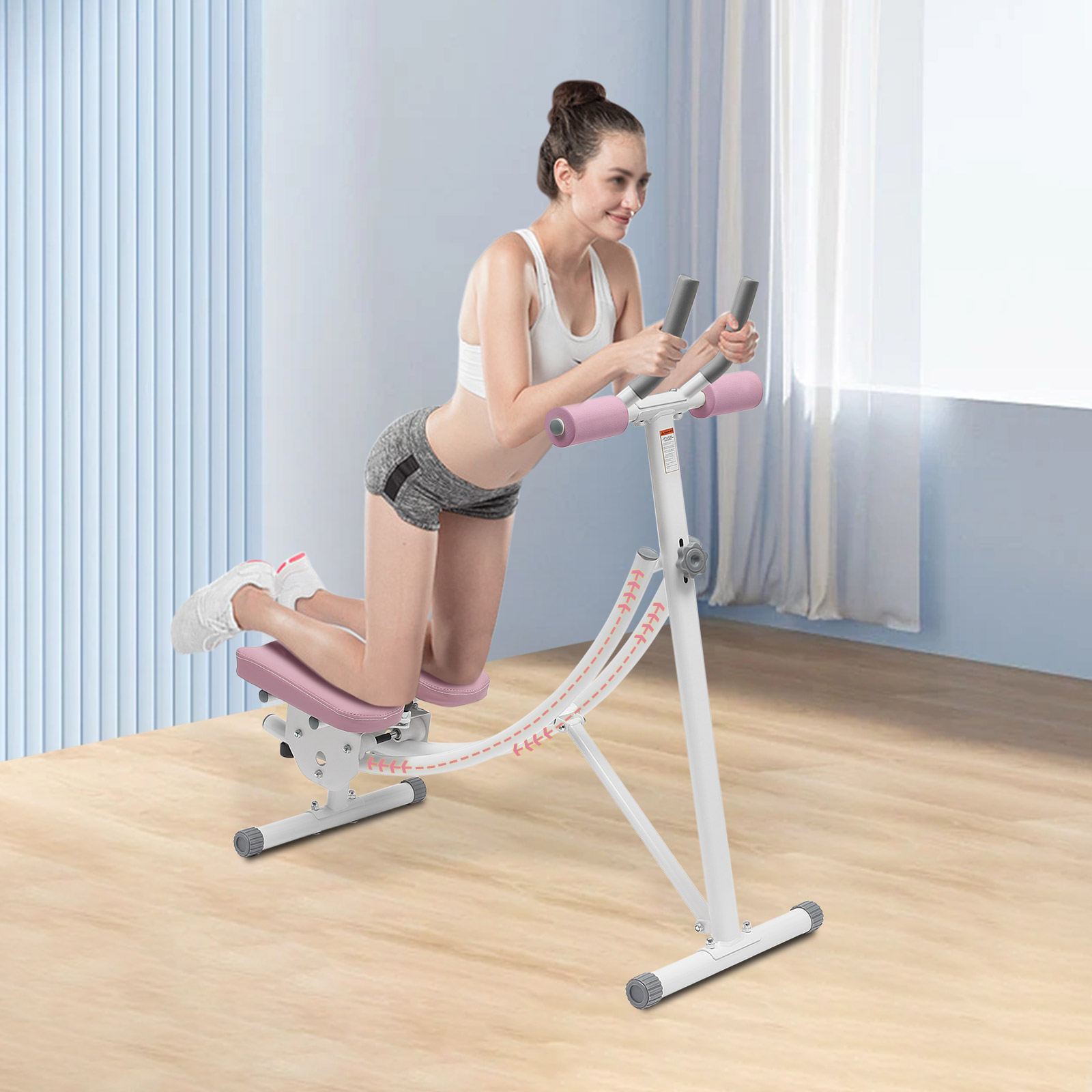 Ab Workout Machine Adjustable  - Home Gym Ideas 评论和价格