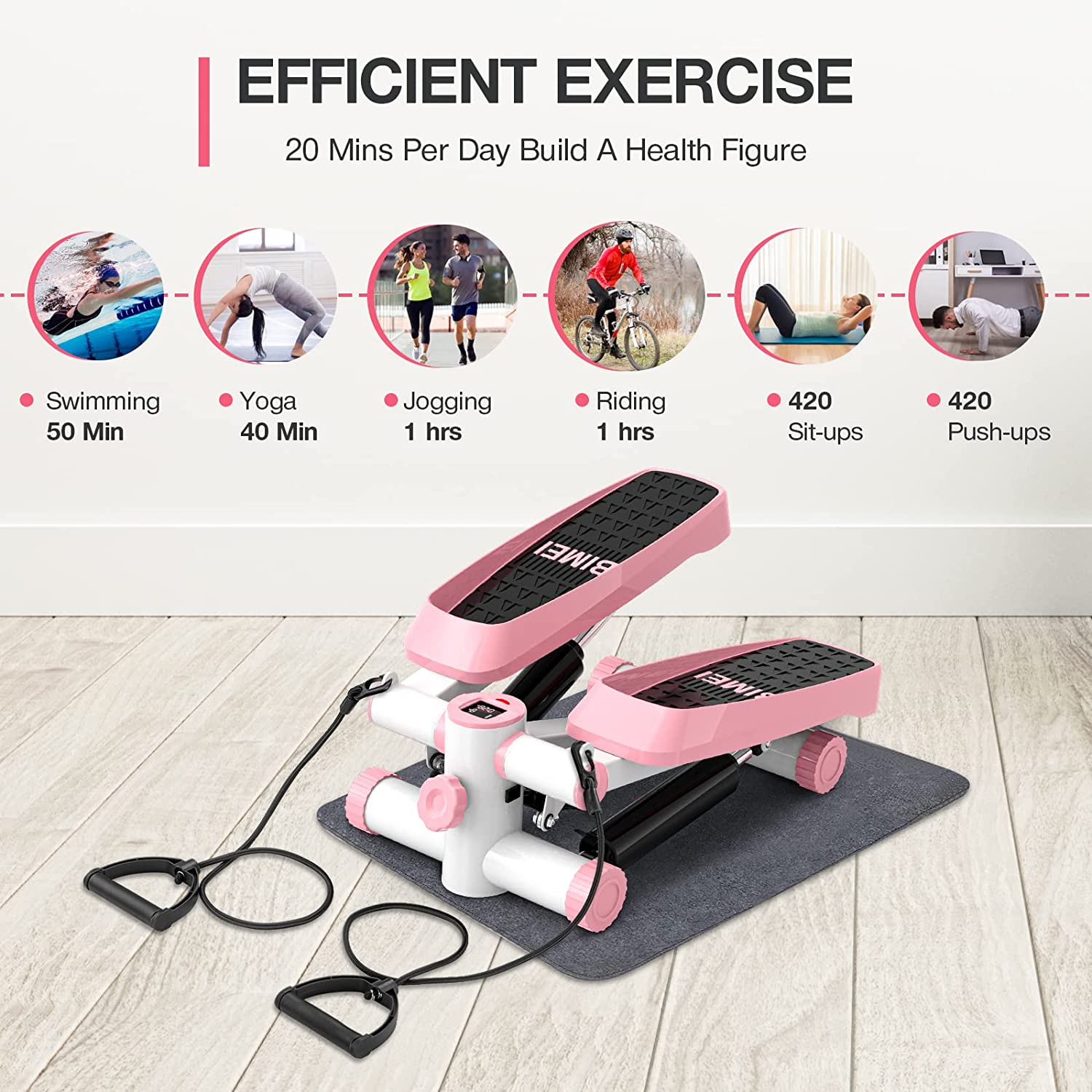 Portable Home Gym Mini Fitness - Home Gym Leg Machine 评论和价格