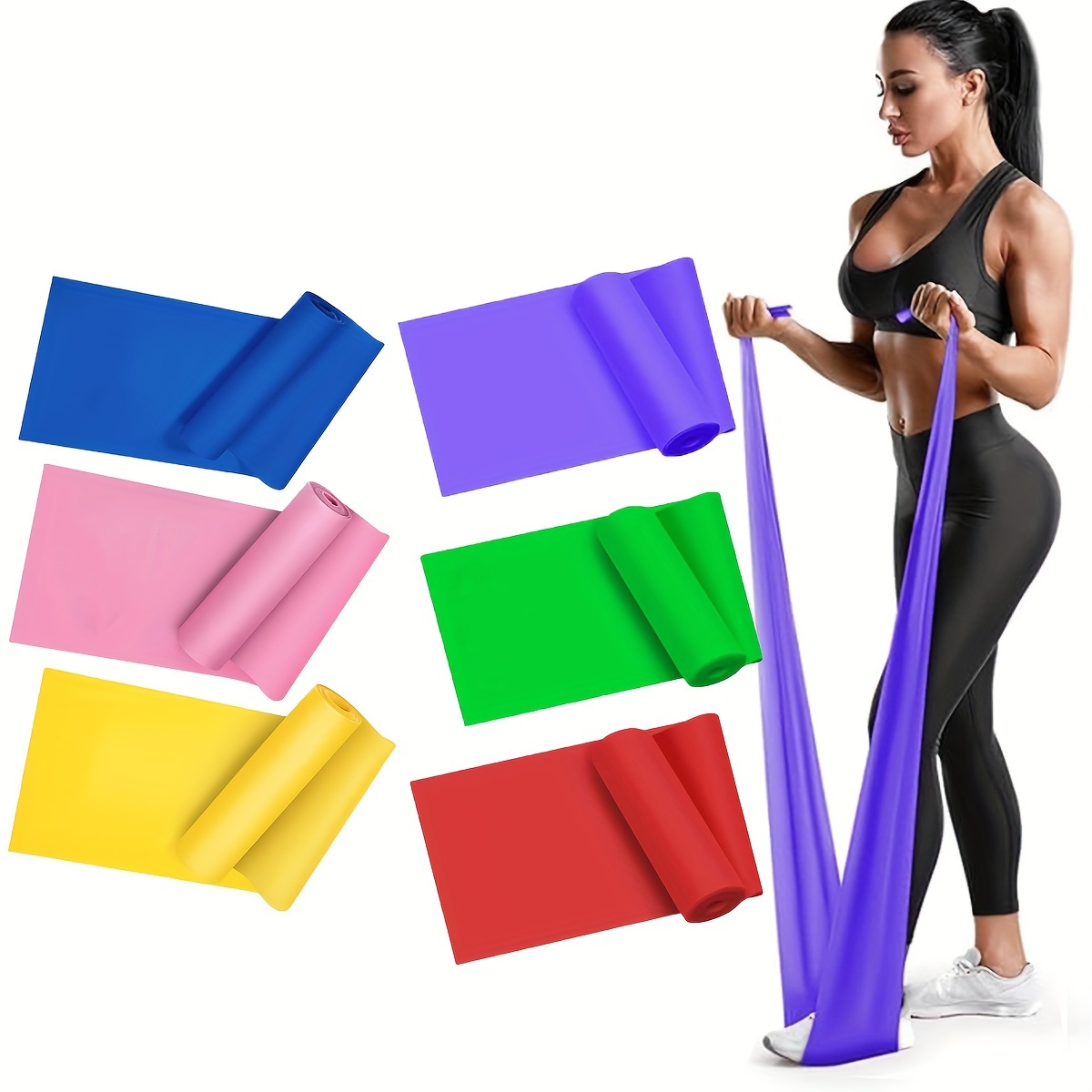 Resistance Bands for Working O - Home Gym Kit 评论和价格