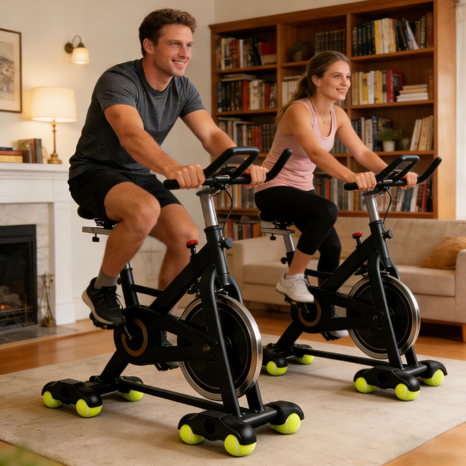 Feet Noise Reduction Kit Bike  - Home Gym Kit 评论和价格
