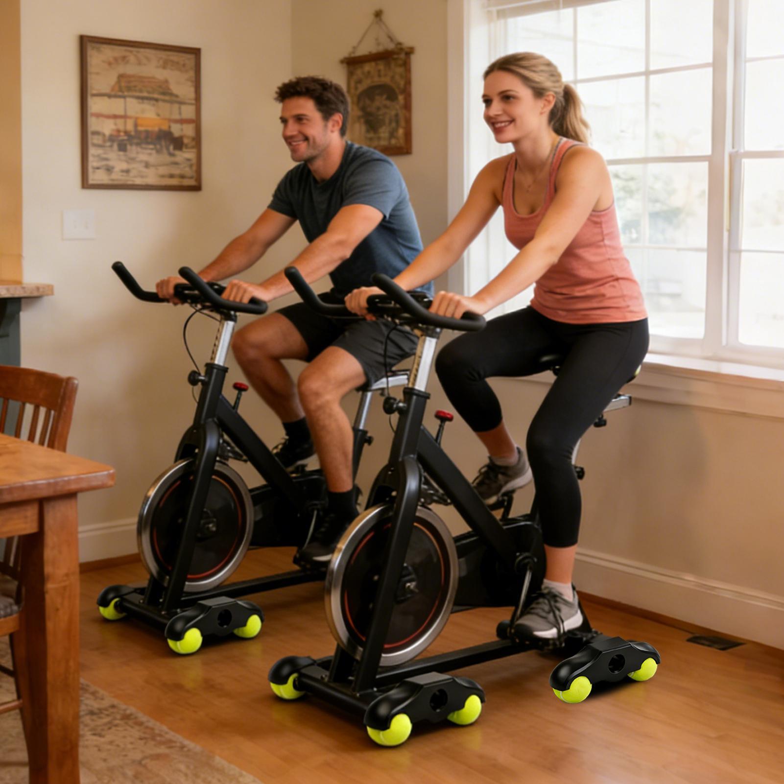 Feet Noise Reduction Kit Bike  - Home Gym Kit 评论和价格