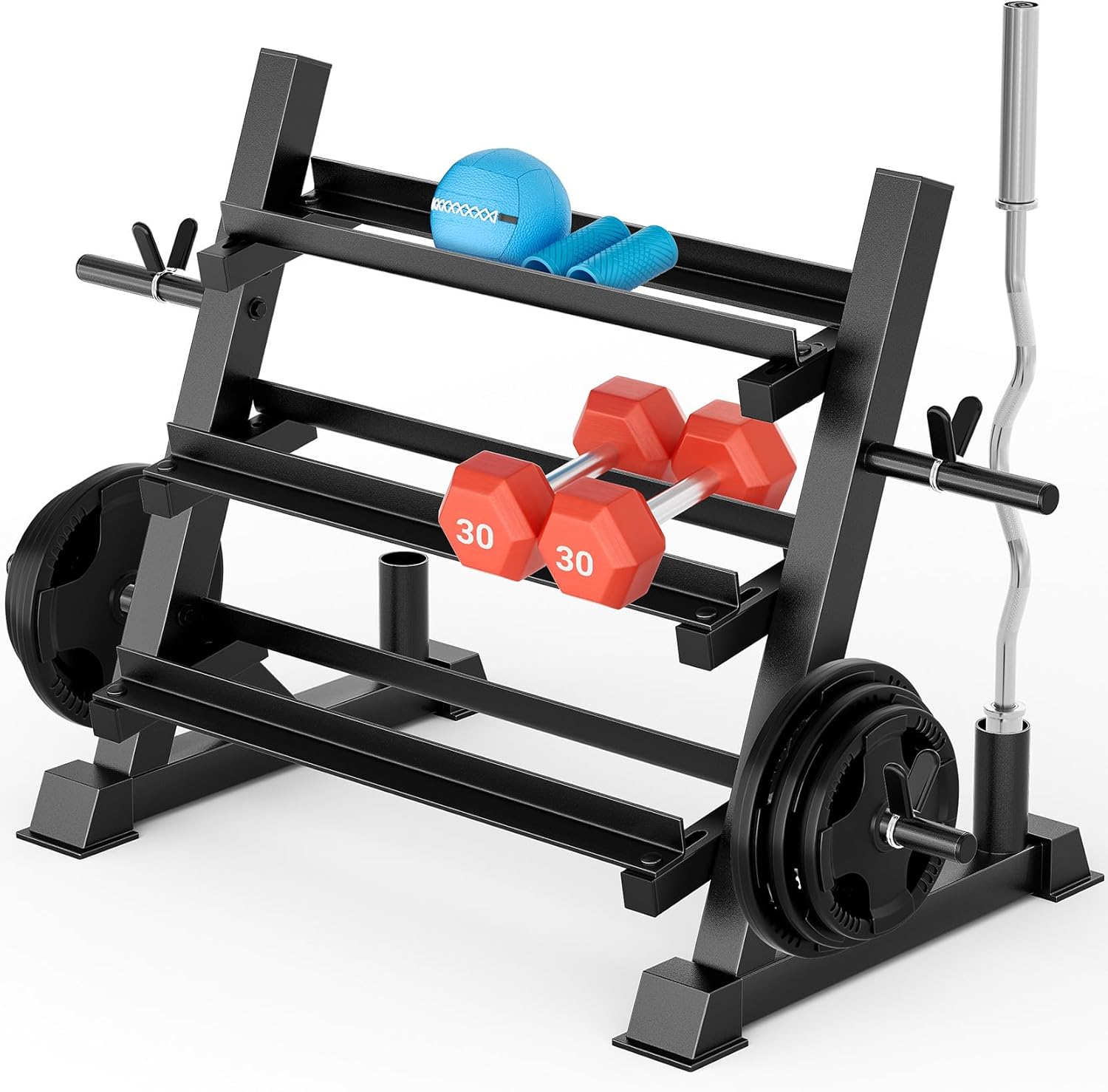 Home Gym Use, Solid Material,  - Home Gym Rack 评论和价格