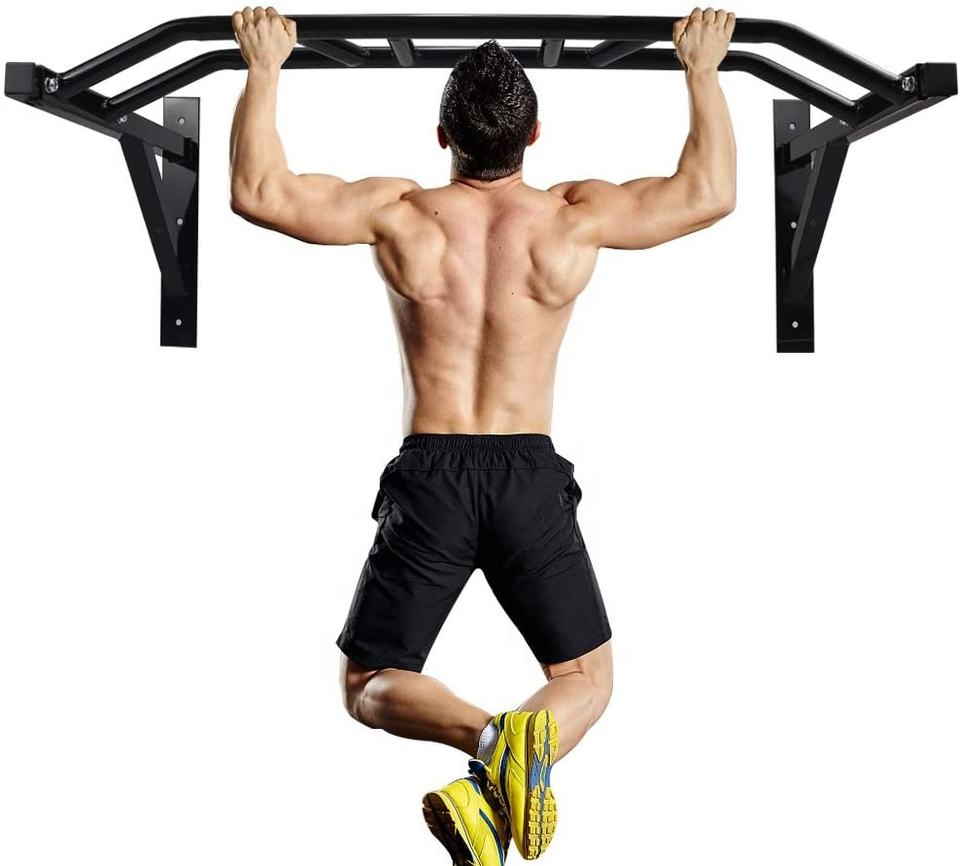 Wall Mounted Pull up Bar Multi - Home Gym Rack 评论和价格