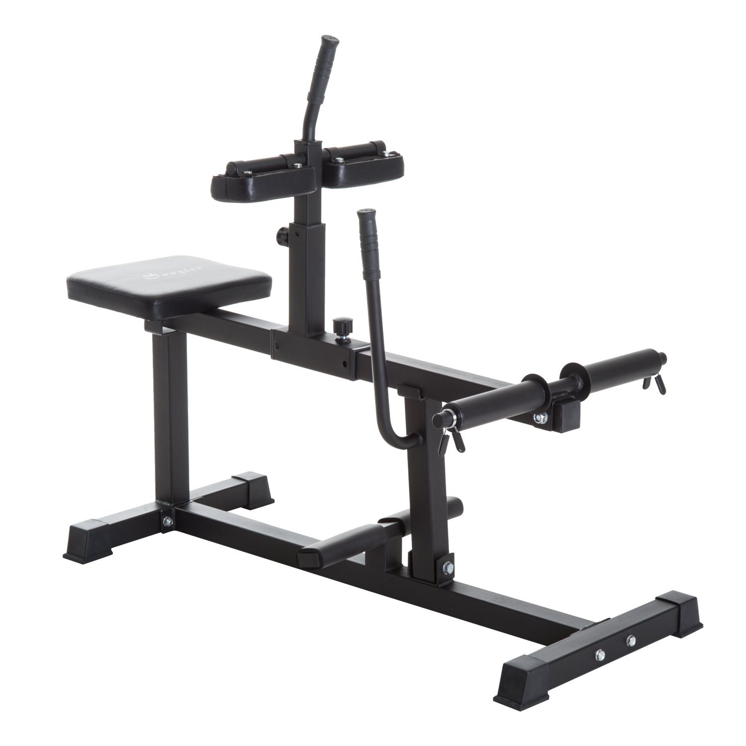 Steel Seated Calf Raise Machin - Home Gym Leg Machine 评论和价格