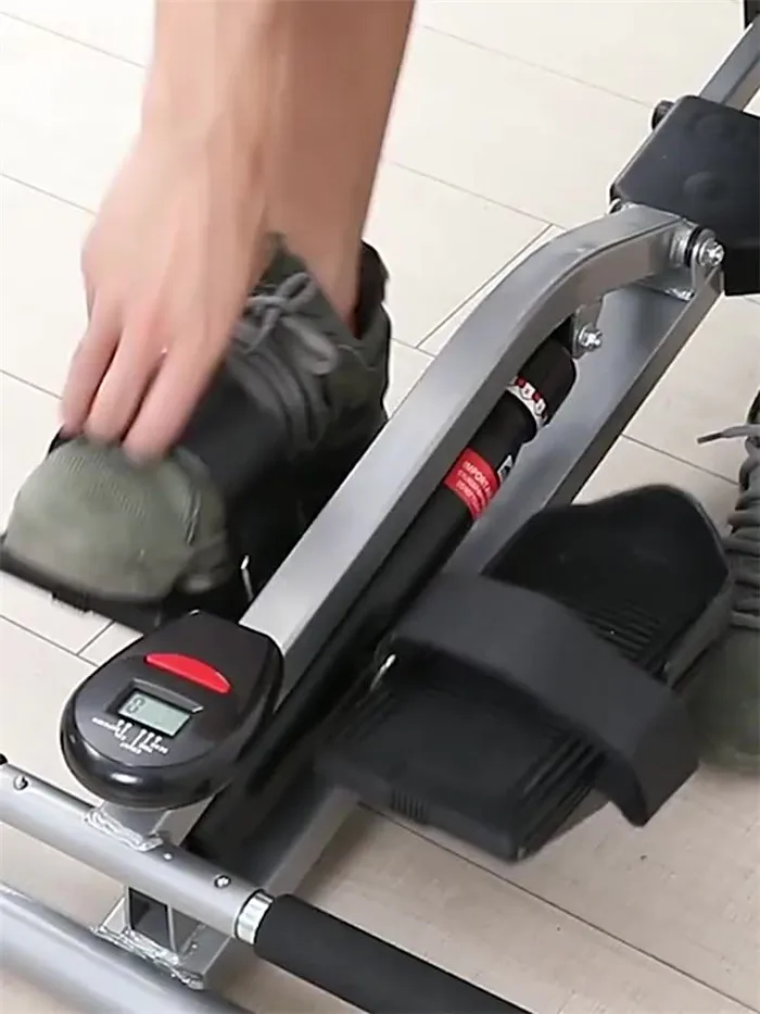 Hot Sale Gym Indoor Home Stren - Home Gym Rowing Machine 评论和价格