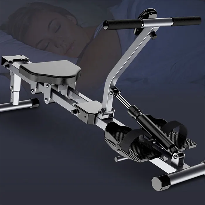 Hot Sale Gym Indoor Home Stren - Home Gym Rowing Machine 评论和价格
