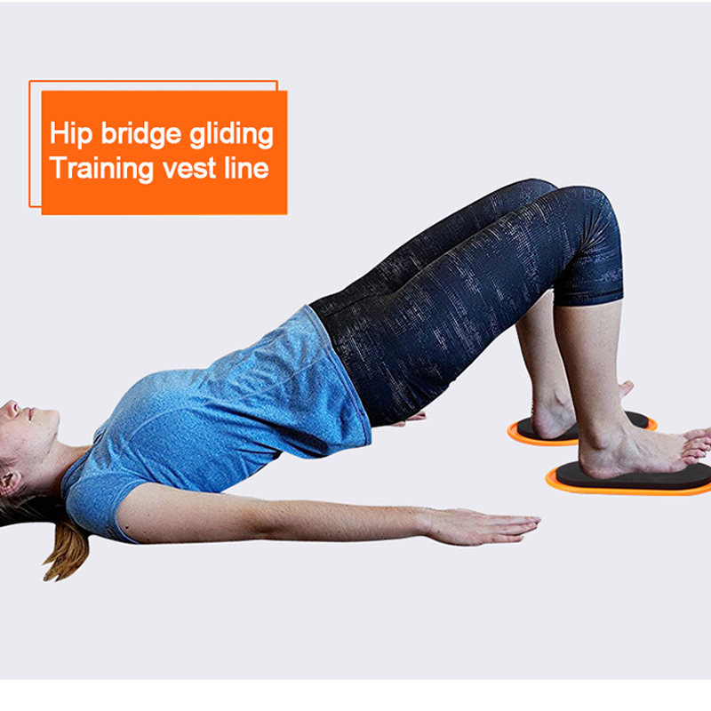 Gliding Discs Slider Fitness D - Gliding Disc Slider 评论和价格