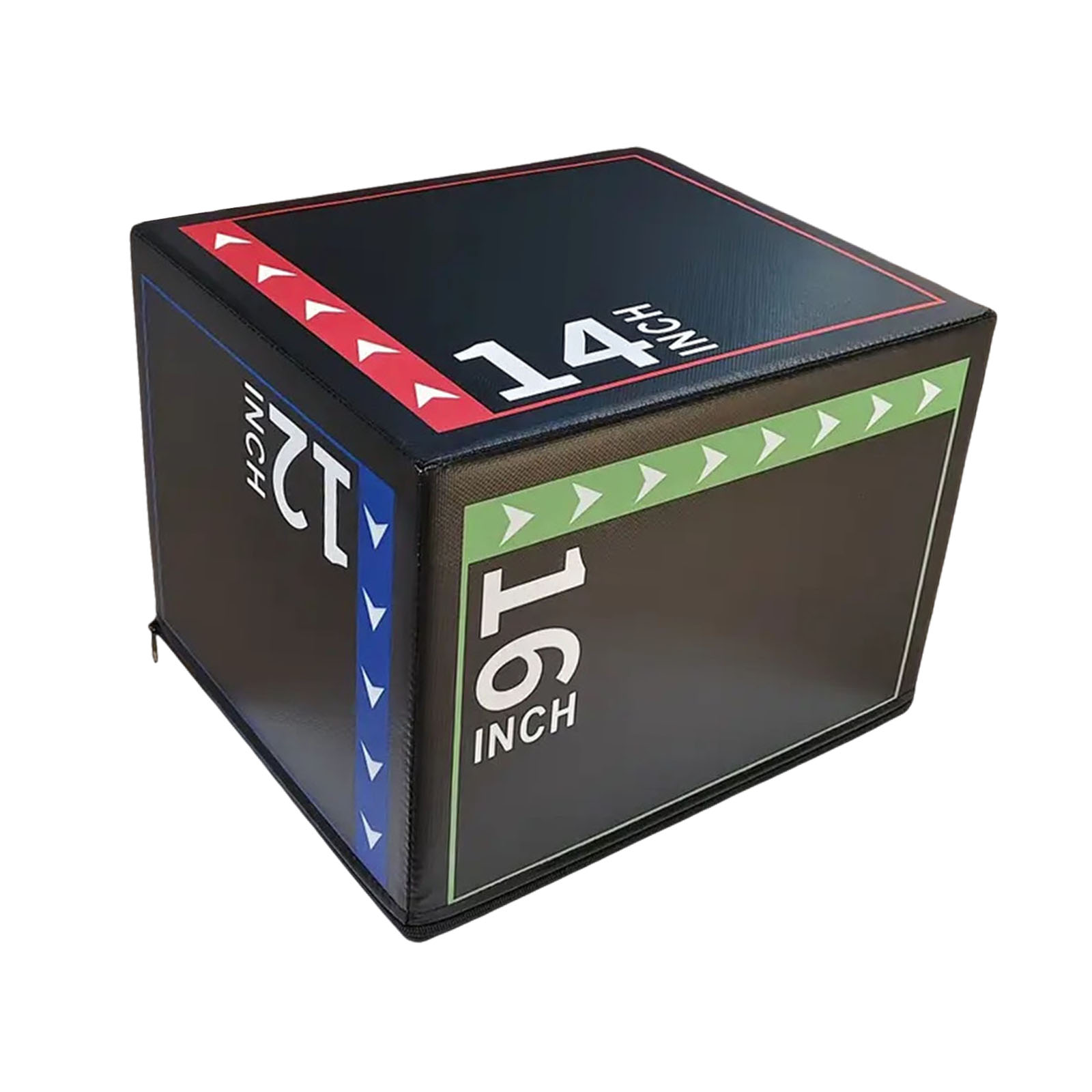 Plyo Jumping Exercise Box Port - Home Gym Jump Box 评论和价格