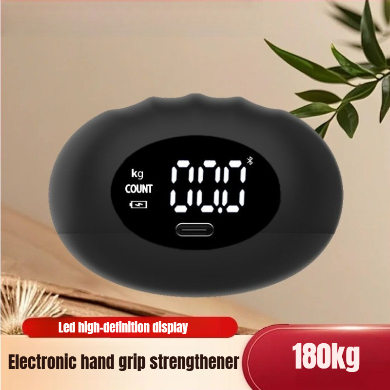 Ergonomic 180kg Digital Hand D - Home Gym Ideas 评论和价格