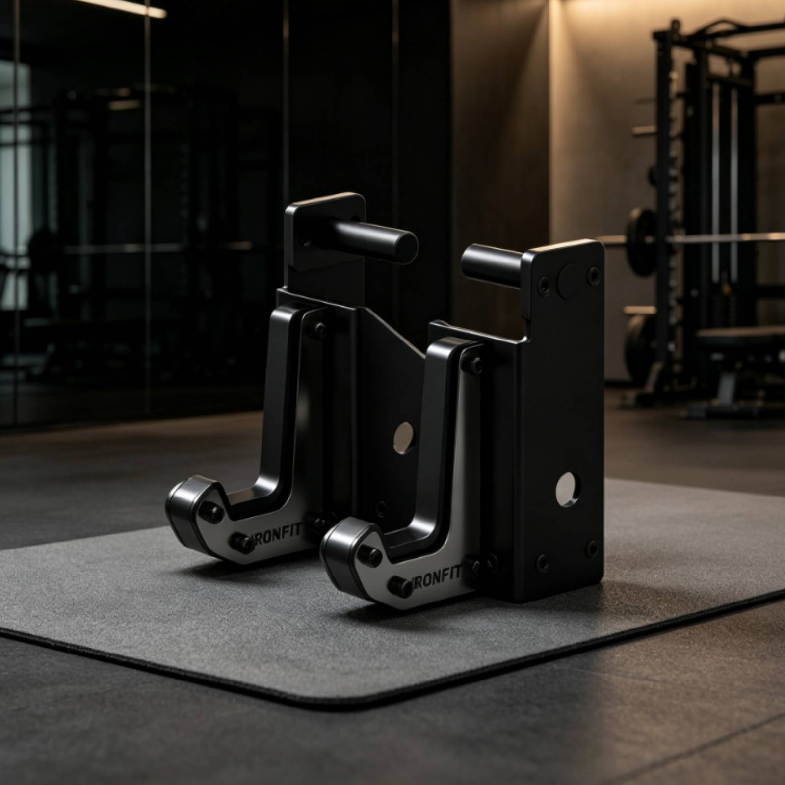 Power Rack J Hook Heavy Duty J - Home Gym Rack 评论和价格