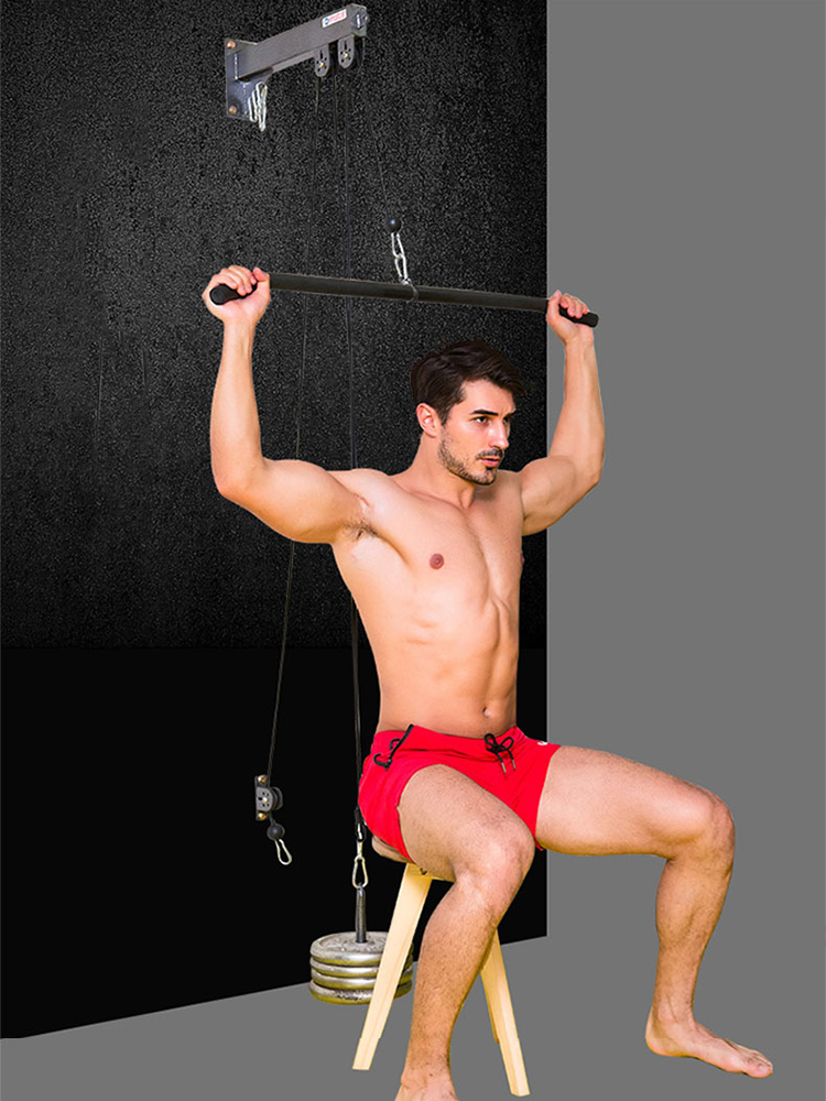 Universal DIY Pulley System Ca - Pulley Home Gym 评论和价格