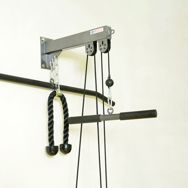 Universal DIY Pulley System Ca - Pulley Home Gym 评论和价格