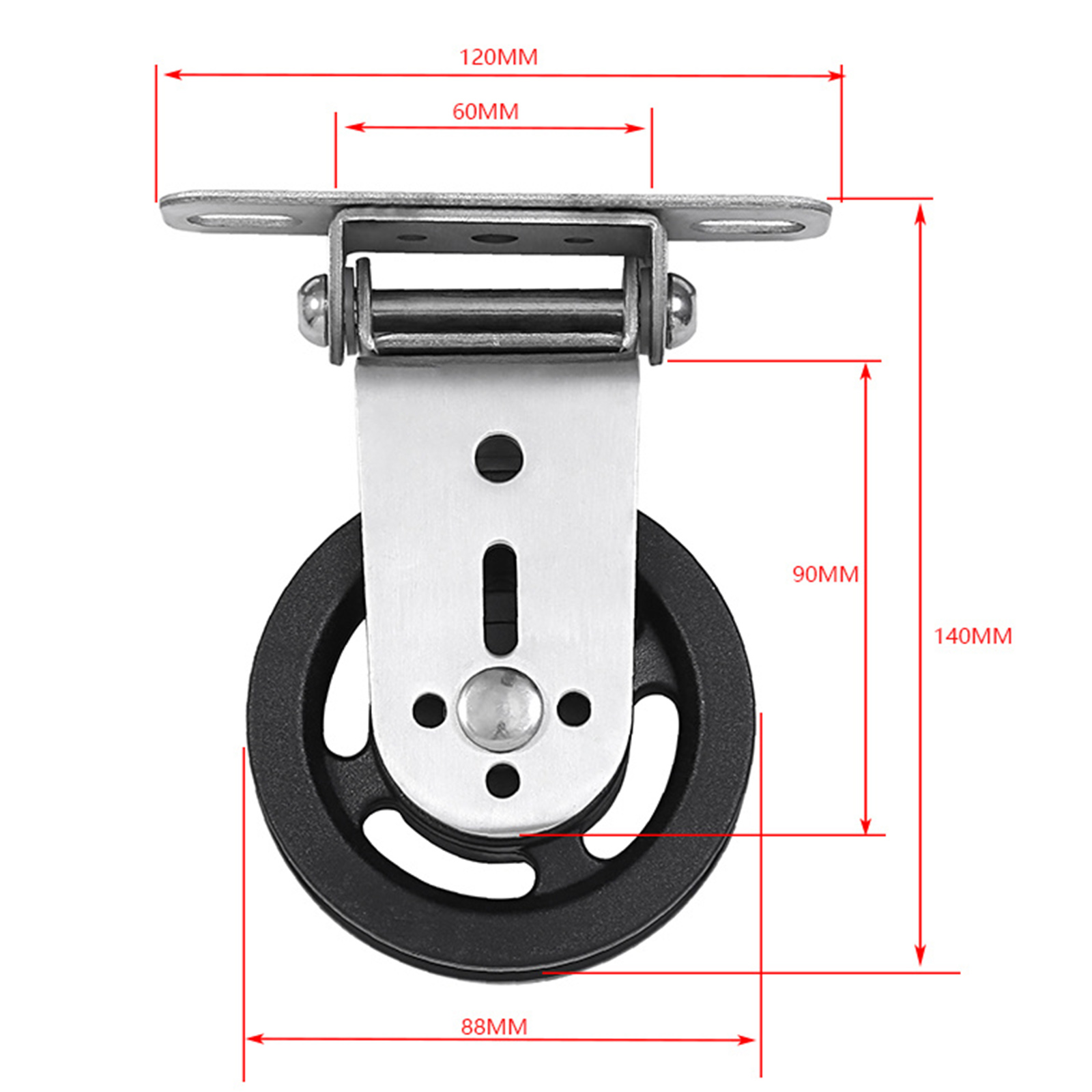 Gym Fitness Pulley Cable Syste - Pulley Home Gym 评论和价格