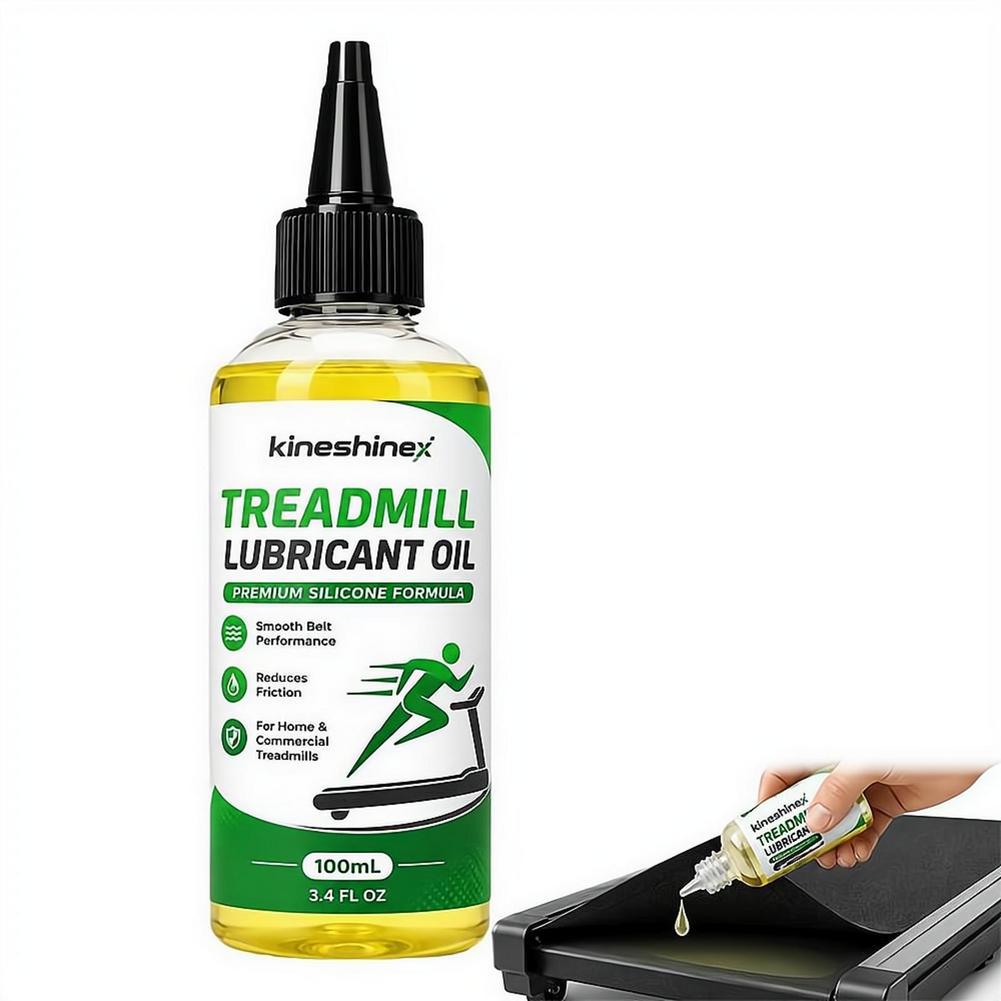 100ml Treadmill Lubricant Oil  - Home Gym Ideas 评论和价格